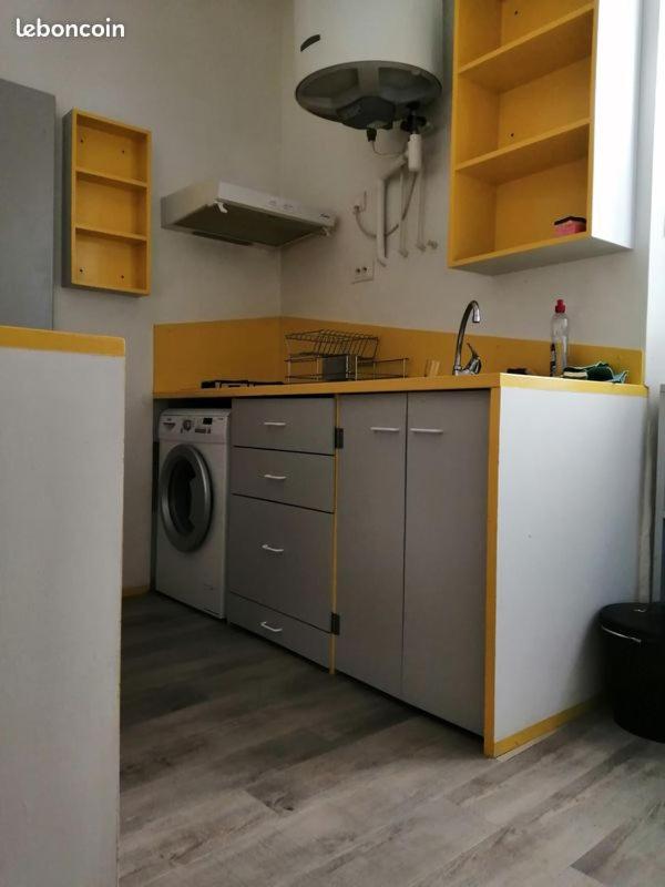 Residence Les Volets Bleus: Studio De 30 M² Classe 2 * Rochefort  Buitenkant foto