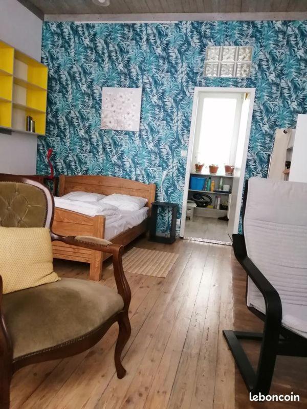 Residence Les Volets Bleus: Studio De 30 M² Classe 2 * Rochefort  Buitenkant foto